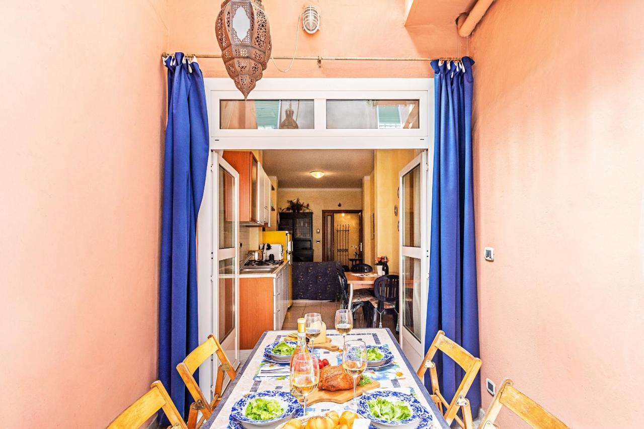 Gaudio Flat Near Ariston Theater By Wonderful Italy Apartment Sanremo Bagian luar foto